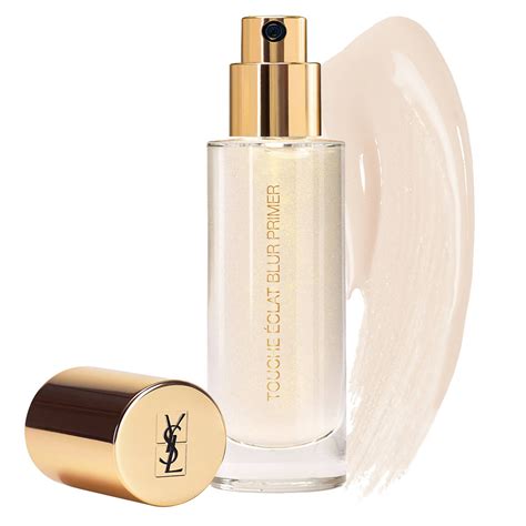 ysl beauty touche éclat blur primer|ysl makeup primer.